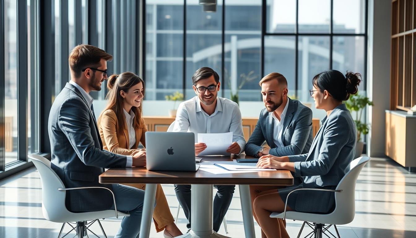 Consultoria para Empreendedores